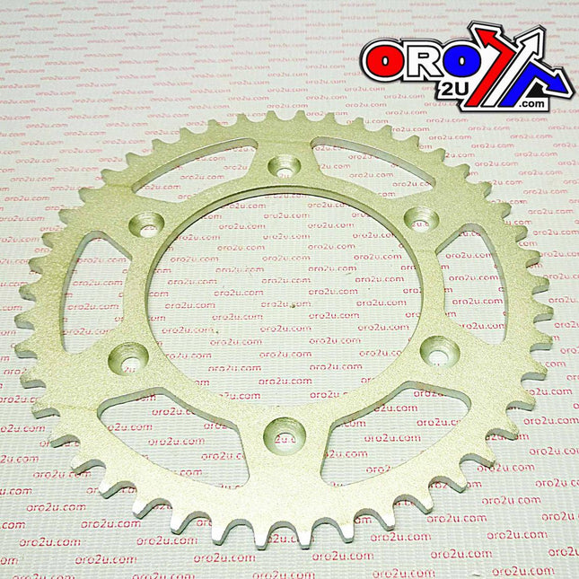 Rear Sprocket Steel Silver 210 11-KAE-46