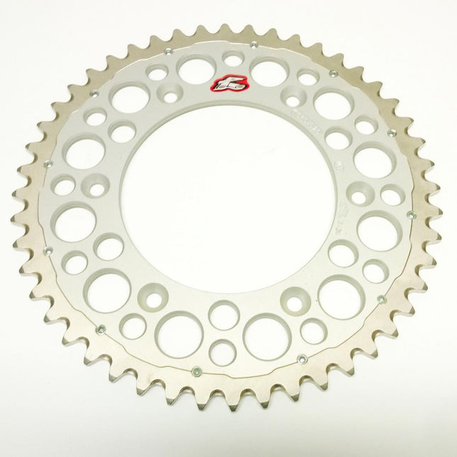 Rear Sprocket Twinring Xr, Renthal 1540-520-48GPSI Honda
