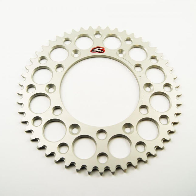 Rear Sprocket Alloy Renthal, Ultralite 154U-520-50GRSI
