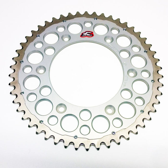 Rear Sprocket Twinring Xr, Renthal 1540-520-50GPSI Honda