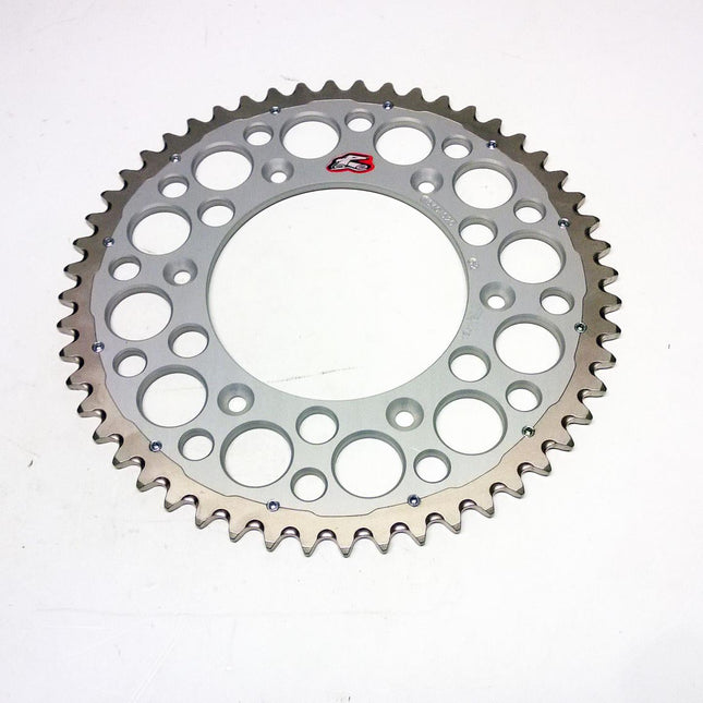 Rear Sprocket Twinring Xr, Renthal 1540-520-52 Honda, 1540-520-52GPSI
