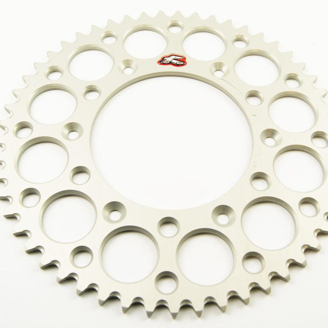 Rear Sprocket Alloy Renthal, Ultralite 154U-520-53GRSI