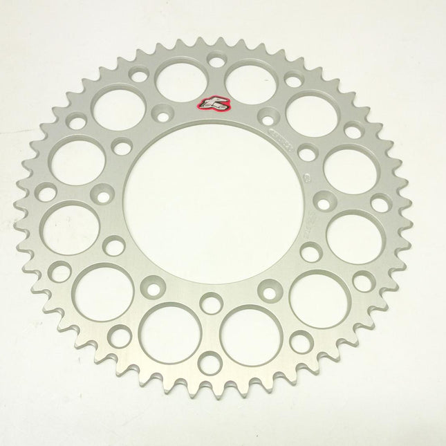 Rear Sprocket Alloy Renthal, Ultralite 154U-520-53GRSI