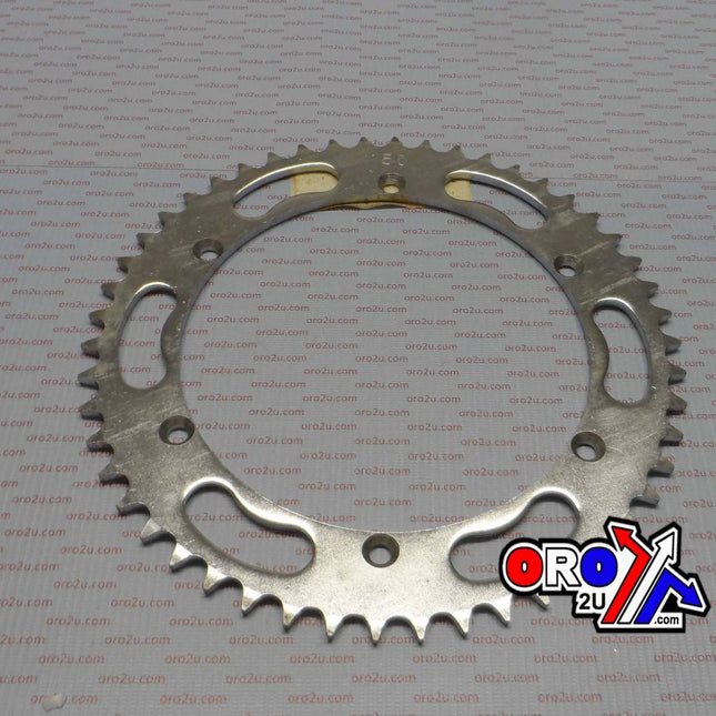 Rear Sprocket Steel 50 [JTR223.50] 520