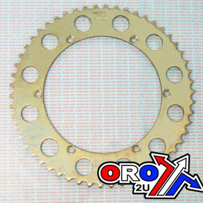 Rear Sprocket Steel 54 [JTR223.54] 520