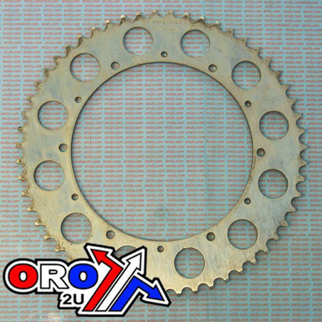Rear Sprocket Steel 55 [JTR223.55] 520