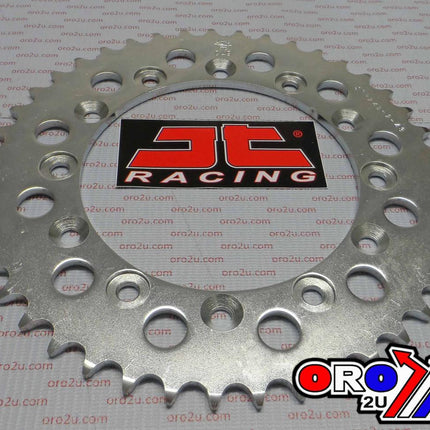 Rear Sprocket Steel JTR245/251, Double Drilled JTR245/2.43