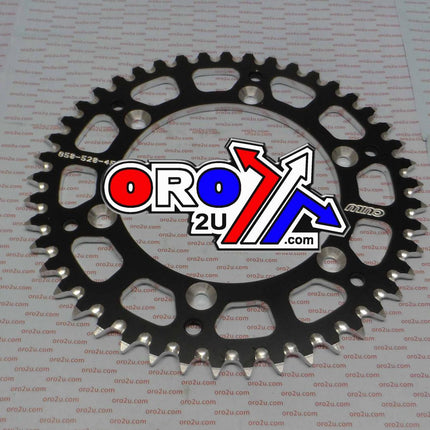 Mino Rear Sprocket Alloy Black 251, 25-850.520.45