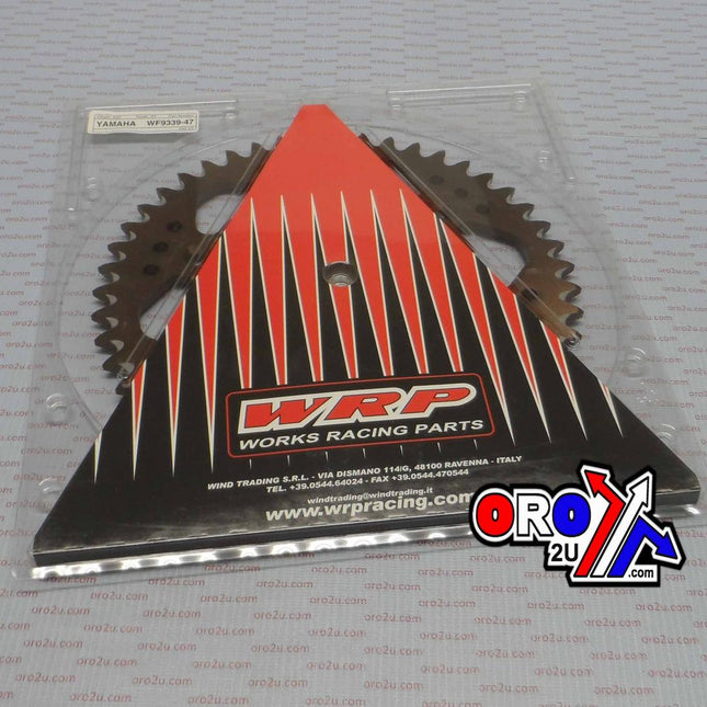 Rear Sprocket Alloy Bronze 251