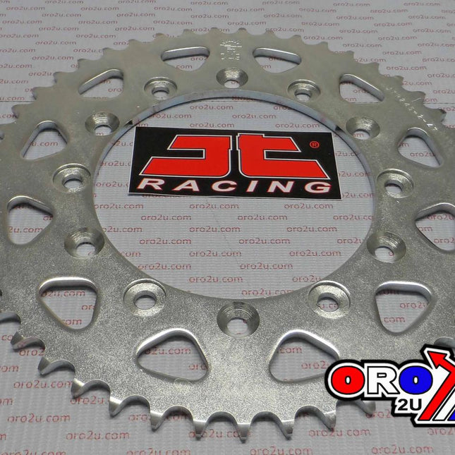 Rear Sprocket Steel JTR245/251, Double Drilled JTR245/2.47