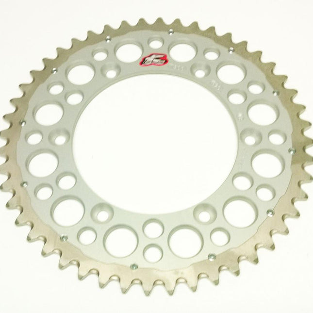 Rear Sprocket Twinring Yam, Renthal 1500-520-48GPSI JTR251