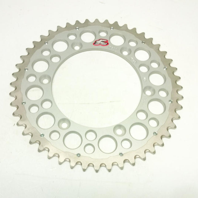 Rear Sprocket Twinring Ren, Renthal 1500-520-49GPSI JTR251