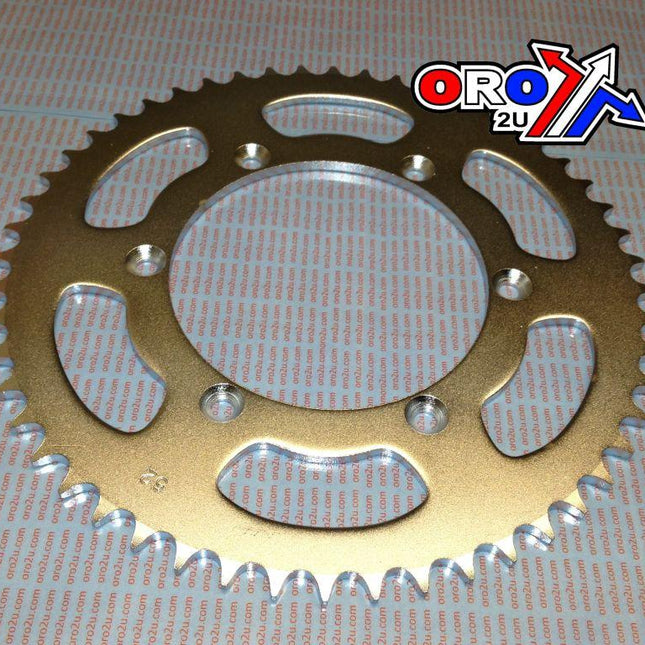Rear Sprocket Steel 49 [JTR251.49] 520