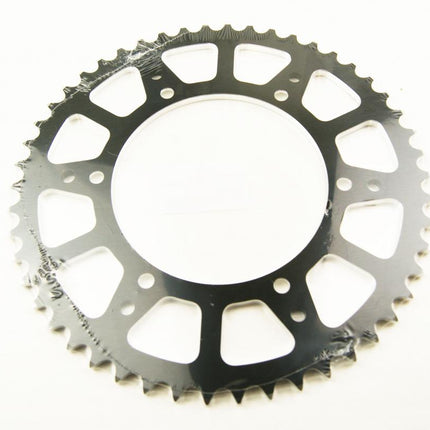 Mino Rear Sprocket Alloy Black 251, 25-850-50 Black