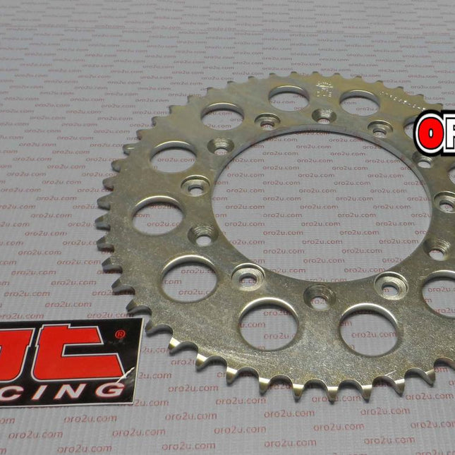 Rear Sprocket Steel JTR245/251, Double Drilled JTR245/2.50