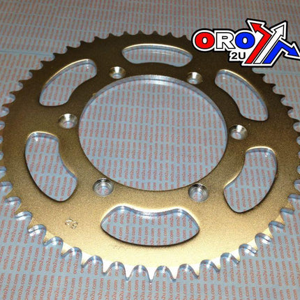 Rear Sprocket Steel 51 [JTR251.51] 520