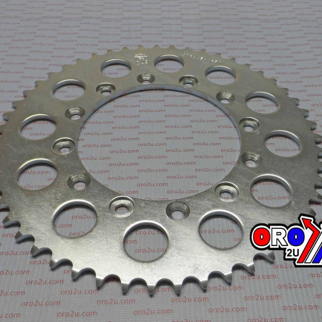 Rear Sprocket Steel JTR245/251, Double Drilled JTR245/2.51