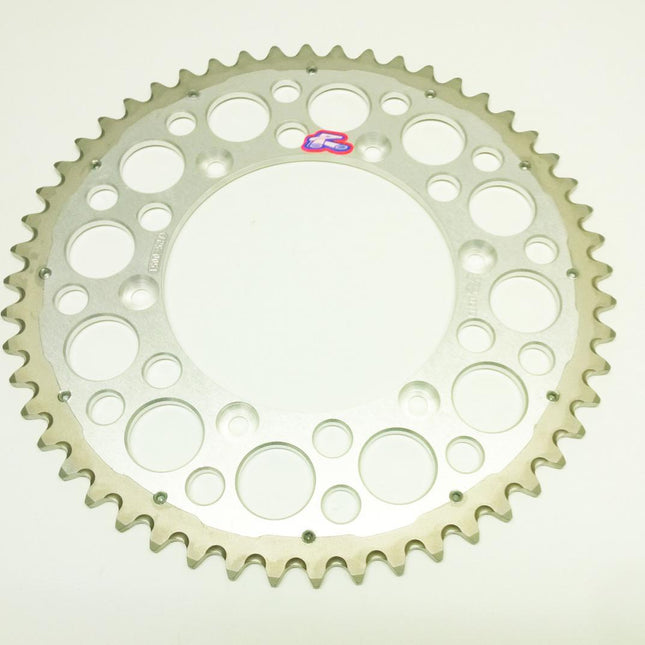 Rear Sprocket Twinring Yam, Renthal 1500-520-52GPSI JTR251, 1500-520-52GPSI