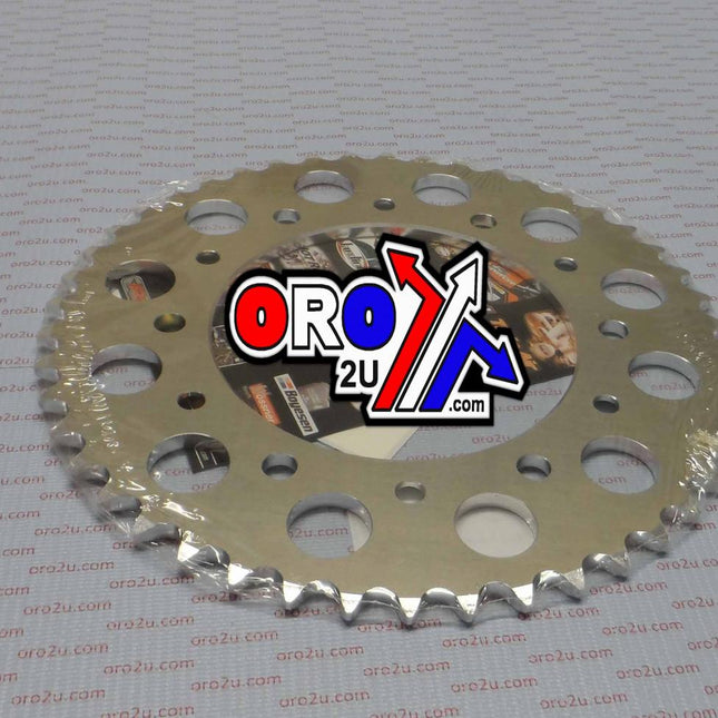 Rear Sprocket Alloy 46 [JTR301/210.46] 520, Double Drilled JTR301, JTR210