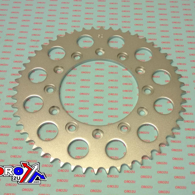 Rear Sprocket Steel 52 [JTR301/210.52] 520, Double Drilled JTR301, JTR210