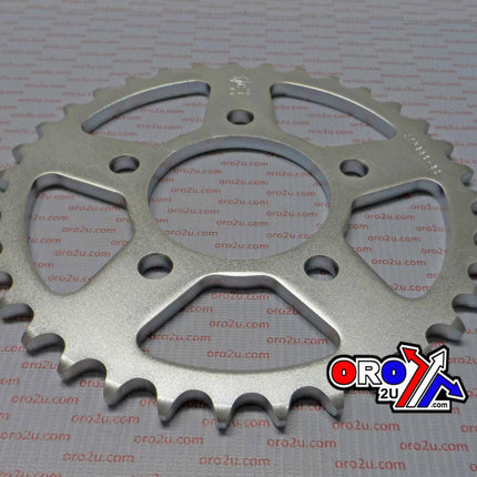 Rear Sprocket JTR336.38 Steel, Honda Road Jt