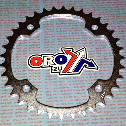 Rear Sprocket Steel 36 [JTR1857.36] 520