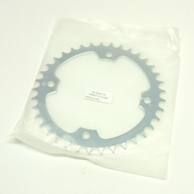 Rear Sprocket Steel 37 [JTR1857.37] 520