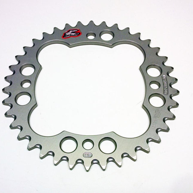 Rear Sprocket Renthal Yam, Ultralite 437U-520-38GBSI