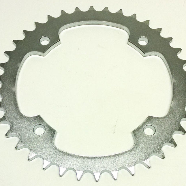 REAR SPROCKET STEEL 38 [JTR1857.38] 520, Sprocket, Driven (38T) 5TG-25438-10-00 5TG-25438-00-00
