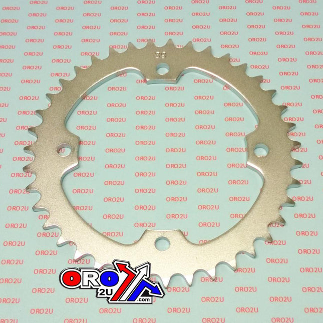 Rear Sprocket Steel 39 [JTR1857.39] 520