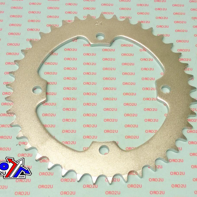 Rear Sprocket Steel 41 [JTR1857.41] 520 AT-31541