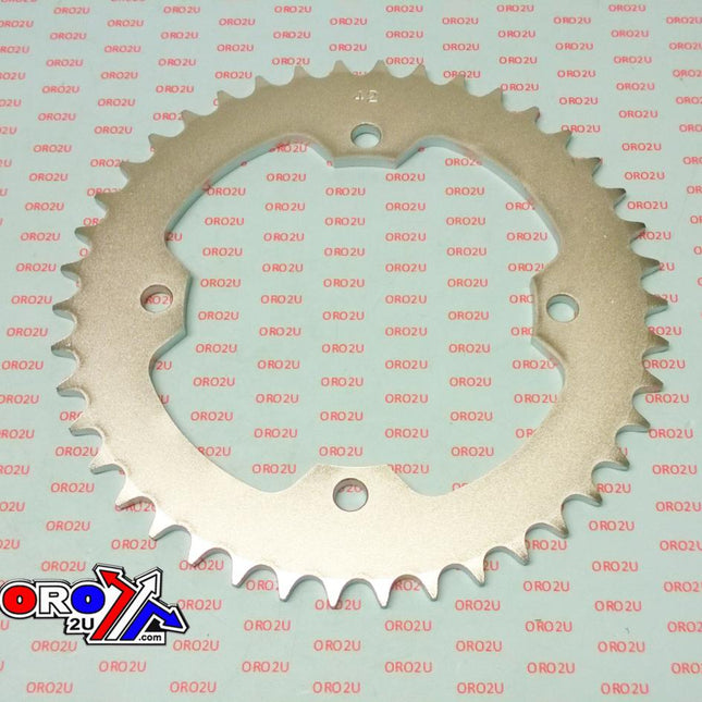 Rear Sprocket Steel 42 [JTR1857.42] 520