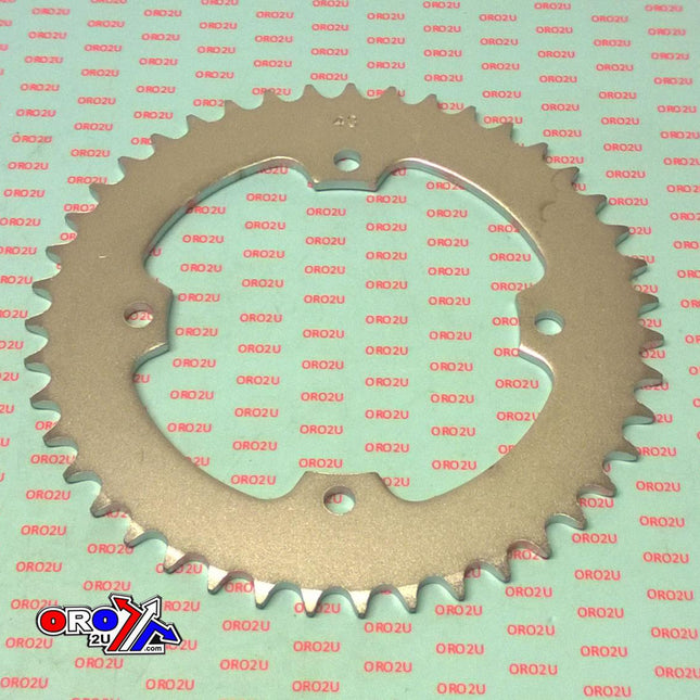 Rear Sprocket Steel 43 [JTR1857.43] 520