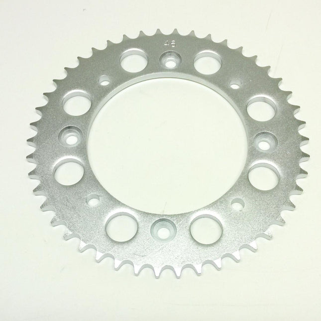 Rear Sprocket Steel 46 [JTR895.46] 428, KTM 85SX, 105SX, 85XC, 105XC