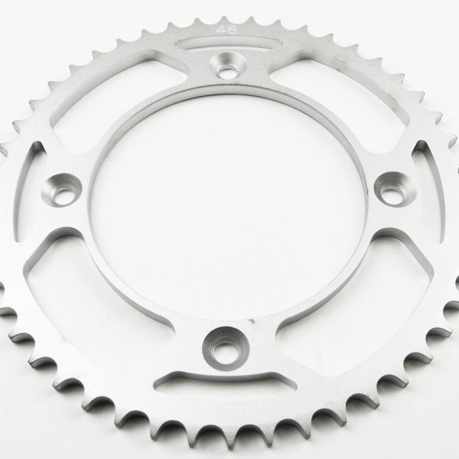 Rear Sprocket Steel Light Sil, MX-89548-2 Silver, SR441-48 JTR89548