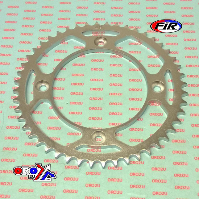 Rear Sprocket Steel Light Sil, MX-89548-2 Silver, SR441-48 JTR89548