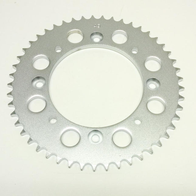 Rear Sprocket Steel 49 [JTR895.49] 428, KTM 85SX, 105SX, 85XC, 105XC