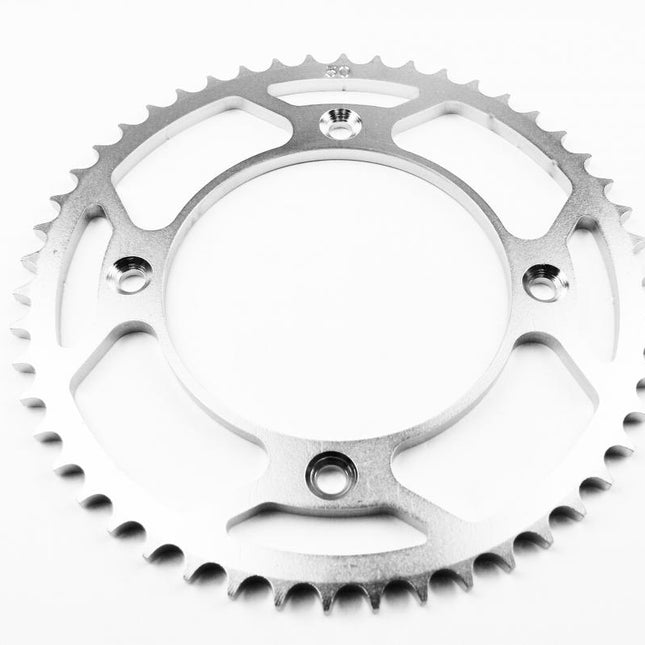 Rear Sprocket Steel Light Sil, MX-89550-2 Silver, SR441-50 JTR89550