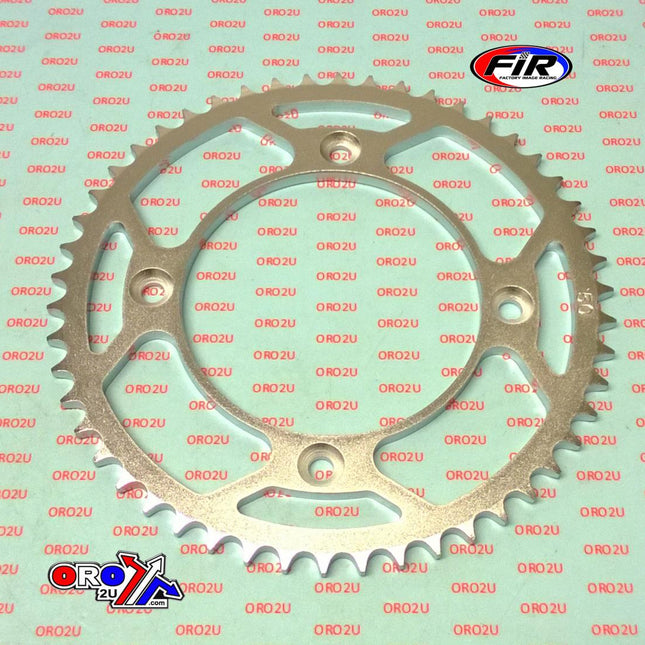 Rear Sprocket Steel Light Sil, MX-89550-2 Silver, SR441-50 JTR89550