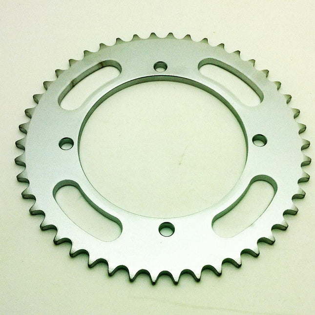 Rear Sprocket Steel 46 [JTR1465.46] 420, Silver