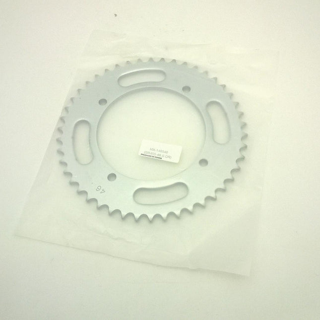 Rear Sprocket Steel 46 [JTR1465.46] 420, Silver