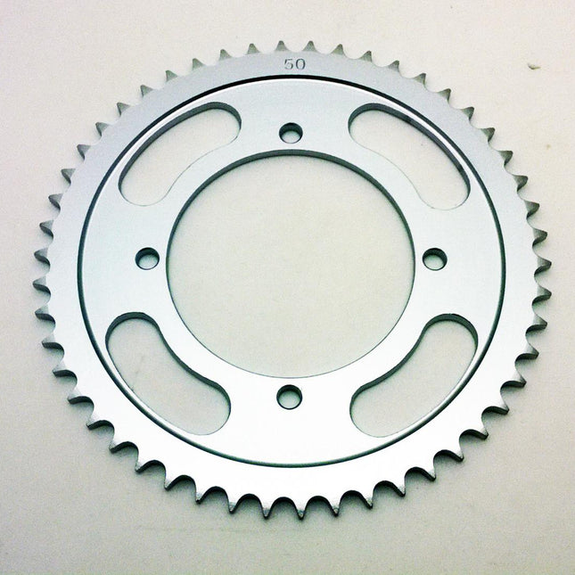 REAR SPROCKET STEEL 50T 462.50, CHAIN 428 Conversion, JTR456.50, SR462-50, JTR462.50