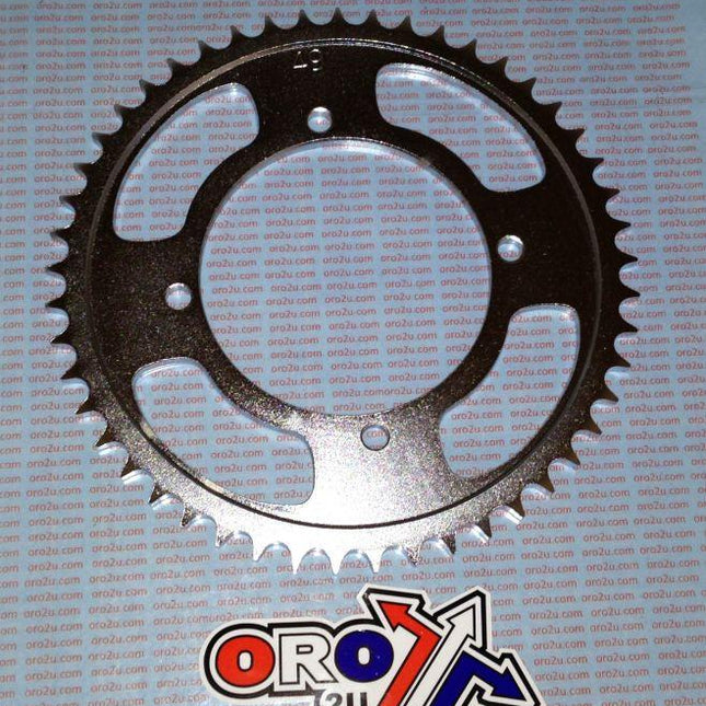REAR SPROCKET STEEL JTR462.51, CHAIN 428 Conversion, SR462-51