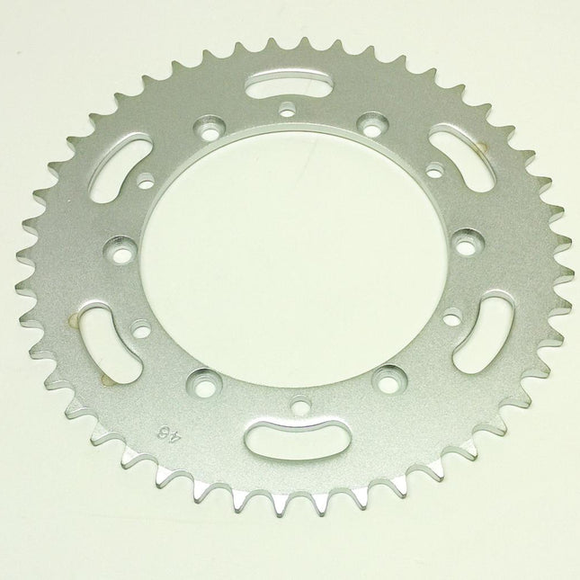 Rear Sprocket Steel 46 [JTR460.46] 520, Silver