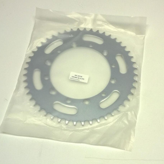 Rear Sprocket Steel 48 [JTR460.48] 520, Silver