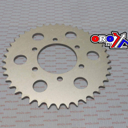 REAR SPROCKET JTA478.42 ALLOY, CHAIN 520 (7075-T6 Aluminium), Note. The Colour and shape my change