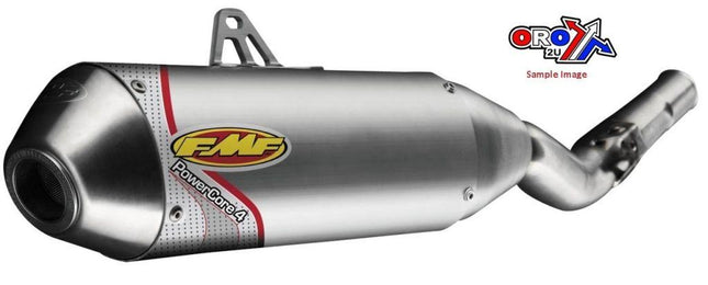 Powercore 4 Exhaust Silencer 03-03 Honda CRF 450 R - FMF 041036
