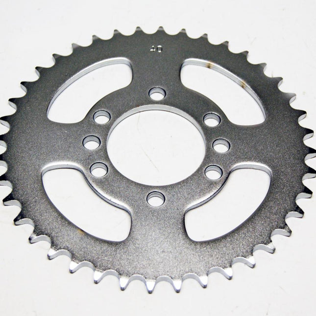 Rear Sprocket 40 [JTR1826.40] 520, Silver