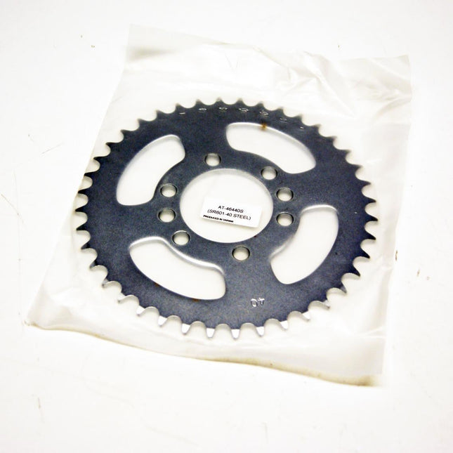 Rear Sprocket 40 [JTR1826.40] 520, Silver