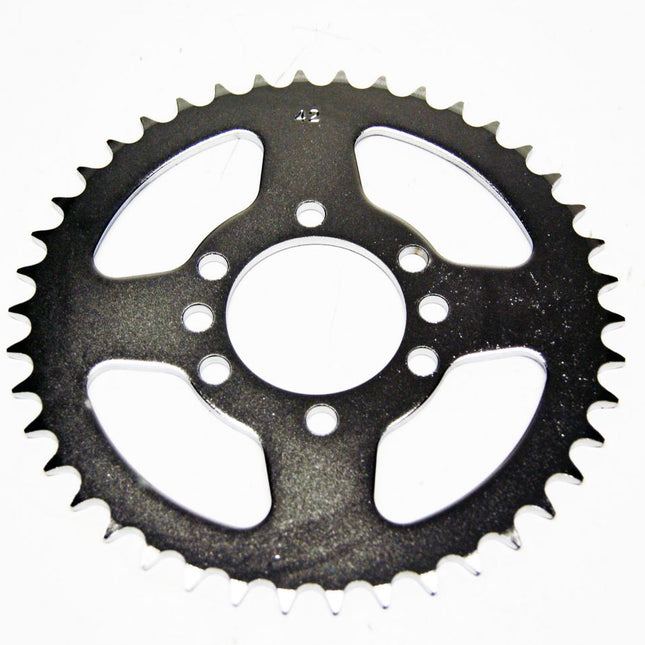 Rear Sprocket 42 [JTR1826.42] 520, Black